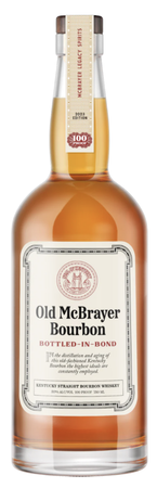 Old McBrayer